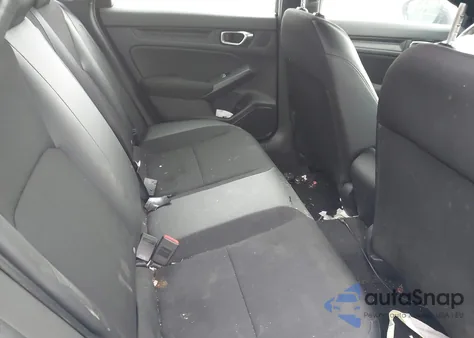 2022 Honda Civic Sport из США, поврежденный, VIN 2HGFE2F51NH605403